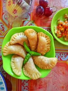Foto resep Pastel Mini