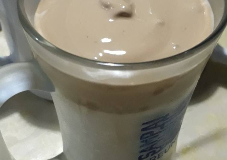 Resep Dalgona Coffee, Lezat