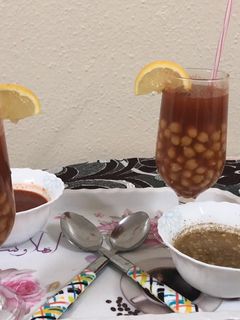 صورة لوصفة حمص الشاماول تجربة