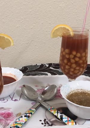 صورة لوصفة حمص الشاماول تجربة