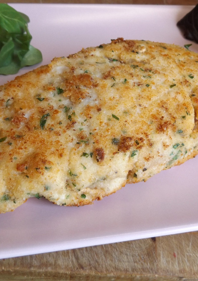 Una foto de Solomillo de pavo relleno, sencillo y económico