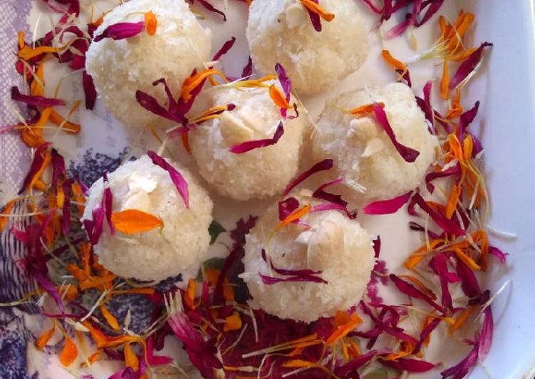 Step-by-Step Guide to Prepare Super Quick Homemade Nariyal ke laddu