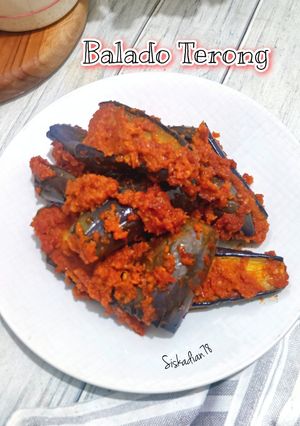 Foto resep Balado Terong Ungu