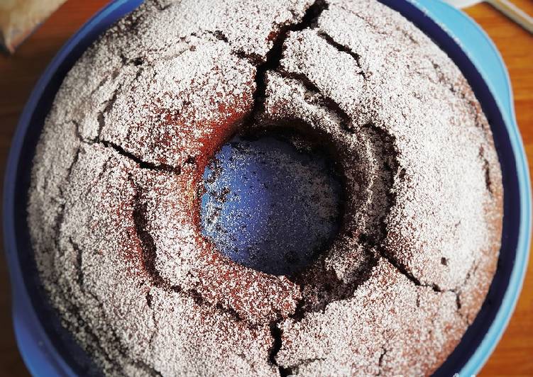 Ciambellone Morbidoso