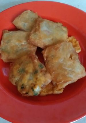 Foto resep Martabak Telur Mini