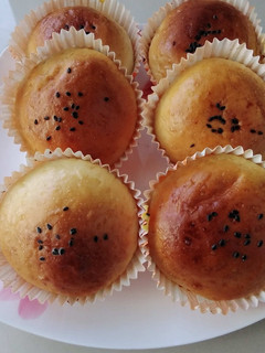 Foto resep Roti Manis (Metode Sponge Dough)