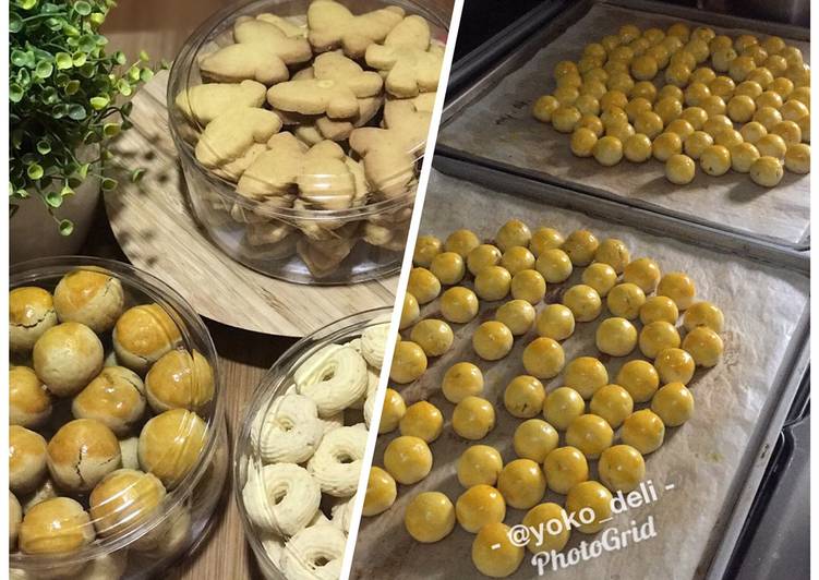 Recipe: Delicious Nastar