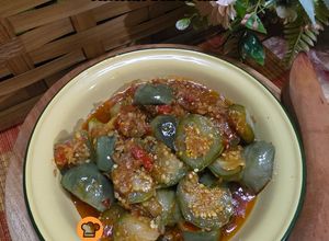 Gambar 30:4:26 - Terung masak cili