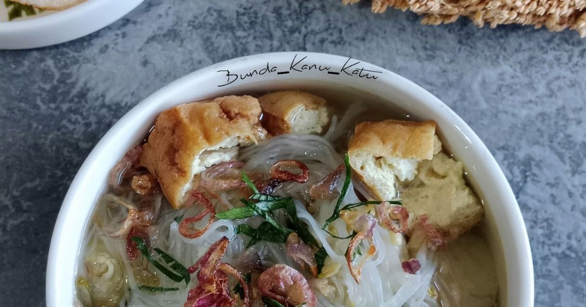 Bihun Kopyok