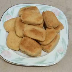 A picture of Diet egg biscuits 🫓 🫓 🥚 🥚.