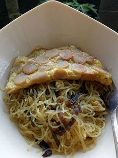 Foto resep Bihun Goreng Jamur Kuping