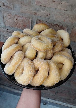 Una foto de Rosquitas