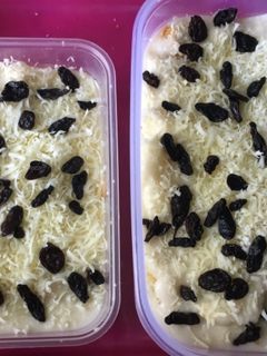 Foto resep Setup roti tawar