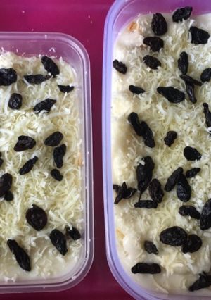 Foto resep Setup roti tawar