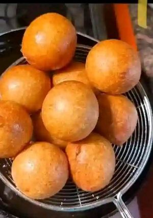 A picture of Puff puff.
