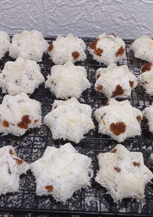 Foto resep Kue Awug Awug Gula Merah
