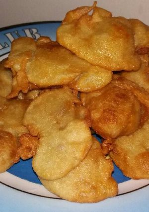 Foto resep Sanggar Cempedak Kalimantan, Sederhana dan Lezat