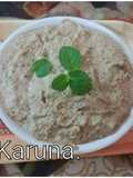 Peanuts chutney