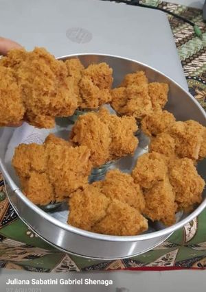 Foto resep Bolu kukus mekar gula merah