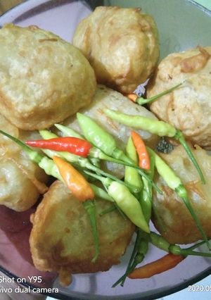 Foto resep Tahu Brontak alias Tahu Isi