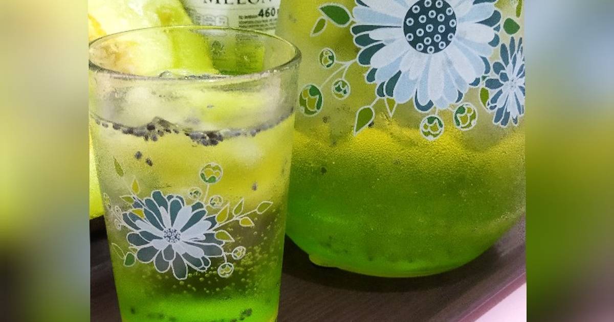 109 resep melon squash enak dan mudah Cookpad