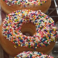 A picture of Doughnuts#local Food Contest Mombasa.