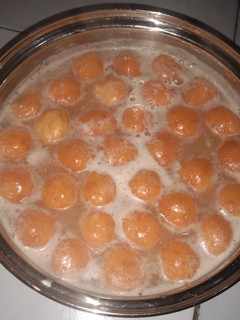 Foto resep Kolak biji salak