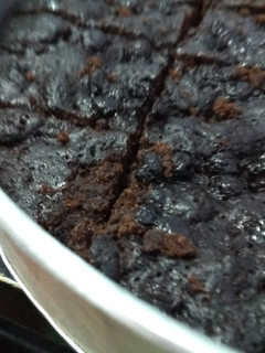 Foto resep 🍰 kue coklat kukus magicom 🍫