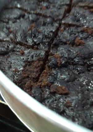 Foto resep 🍰 kue coklat kukus magicom 🍫