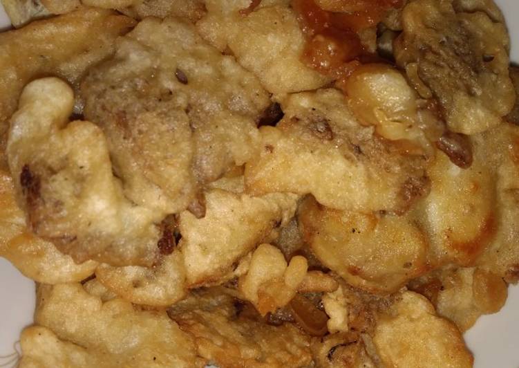 Gurame crispylicious ๐๐