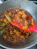 Iso Gongso (Usus Sapi)