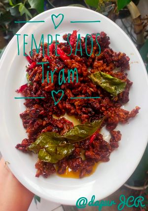 Foto resep Tempe Saos Tiram