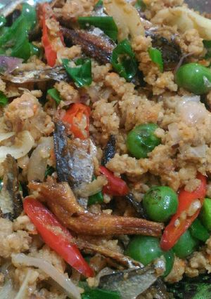 Foto resep Tumis oncom