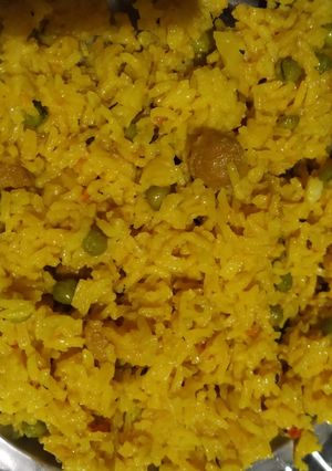 मटर पुलाव (Matar pulav recipe in hindi) रेसिपी मुख्य फोटो