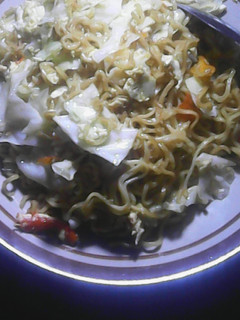 Foto resep Mi Goreng Pedas