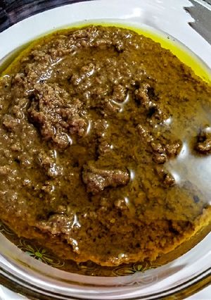 Una foto de Tahini...!