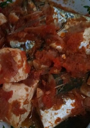 Foto resep Ochiahu saos sarden