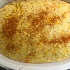 A picture of Cheese dish.