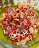 Sambal Matah