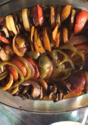 صورة لوصفة الملضومة 😋