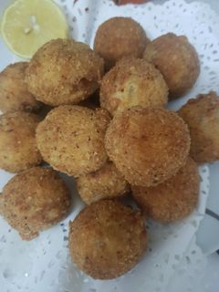 صورة لوصفة كفتة الدجاج