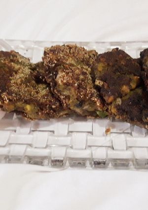 A picture of Touri chilka kabab.