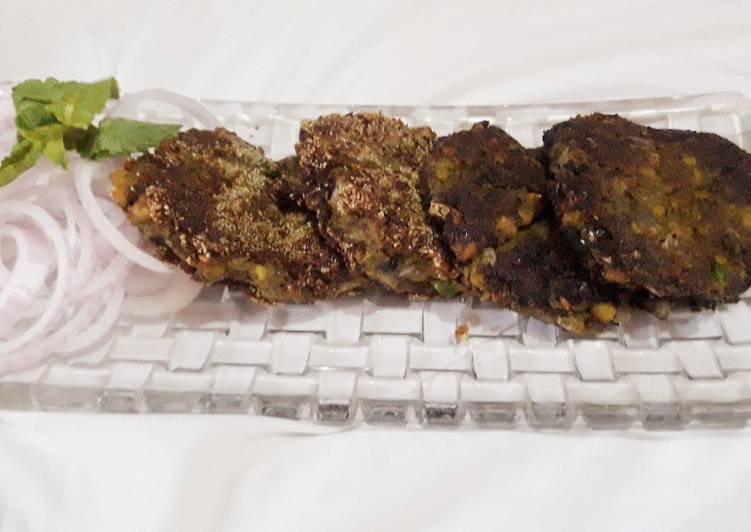 Recipe of Homemade Touri chilka kabab