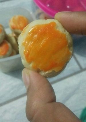 Foto resep KUE KACANG TEFLON