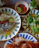 Singgang Ikan Tenggiri