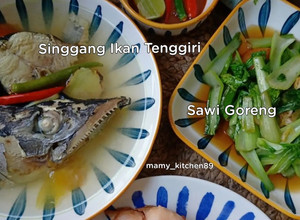 Gambar Singgang Ikan Tenggiri