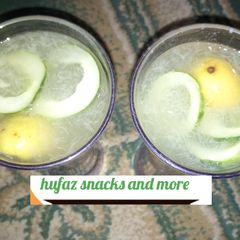 A picture of Lemon juice.