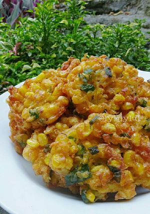 Foto resep Bakwan Jagung Crispy