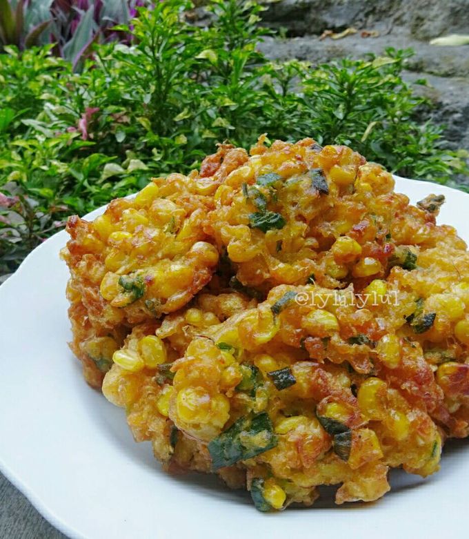 Foto resep Bakwan Jagung Crispy