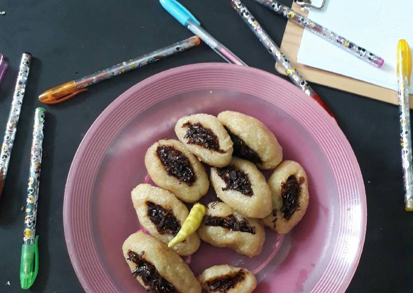 Empek - Empek Belah ♡